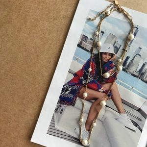 Kate Spade Pearls of Wisdom Necklace